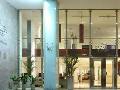 Hotel Dazzler Tower San Martin