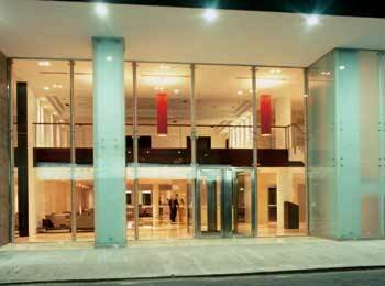 Hotel Dazzler Tower San Martin