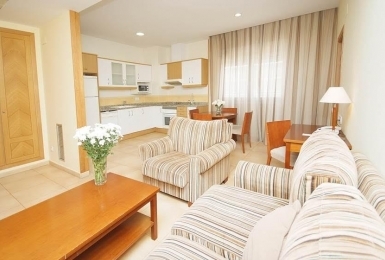 Aparthotel Albufera