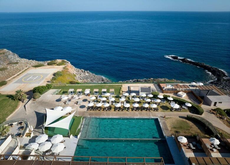 Hotel Isla Brown Chania Resort, Curio Collection By Hilton