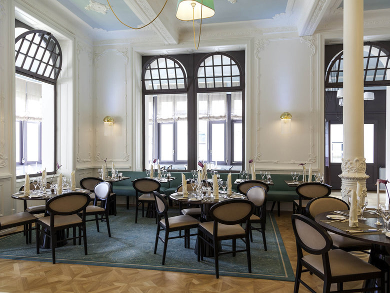 Hotel Royal St. Georges