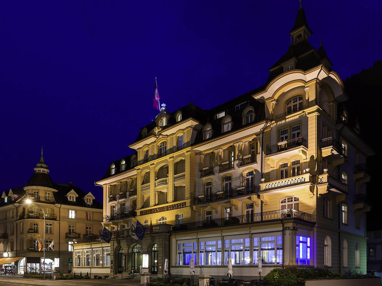Hotel Royal St. Georges