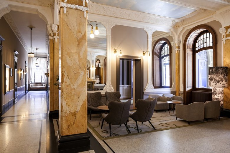Hotel Royal St. Georges
