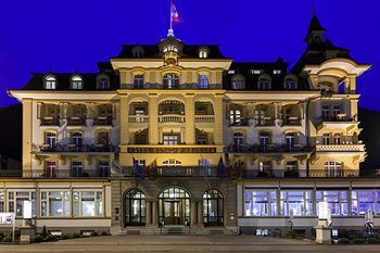 Hotel Royal St. Georges