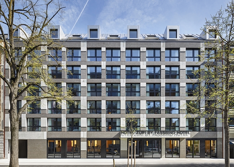 Hotel Z�ri By Fassbind