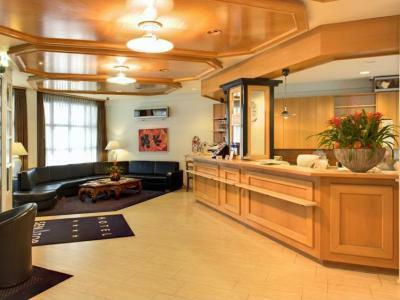 Hotel Z�ri By Fassbind