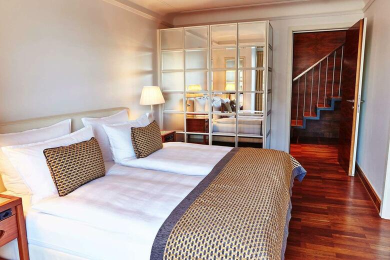 Hotel Steigenberger Bellerive Du Lac