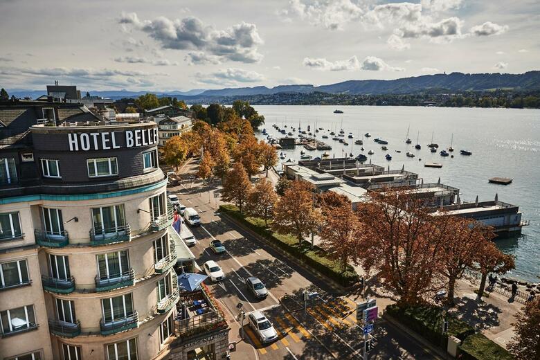 Hotel Steigenberger Bellerive Du Lac