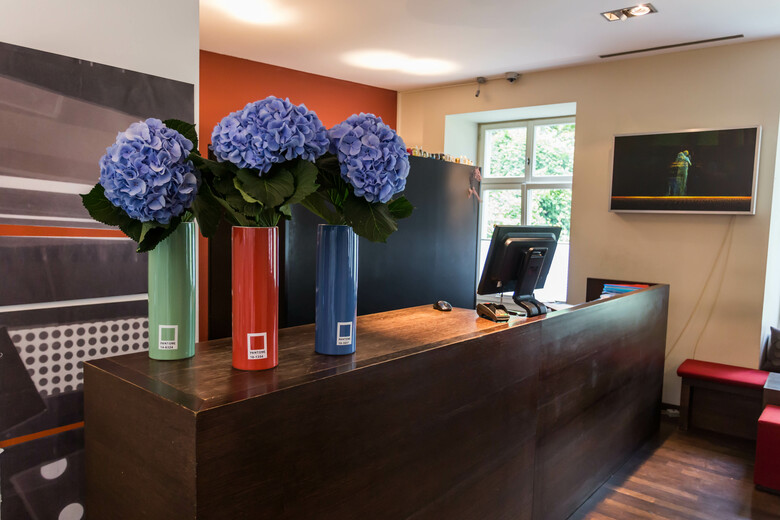 Hotel Plattenhof