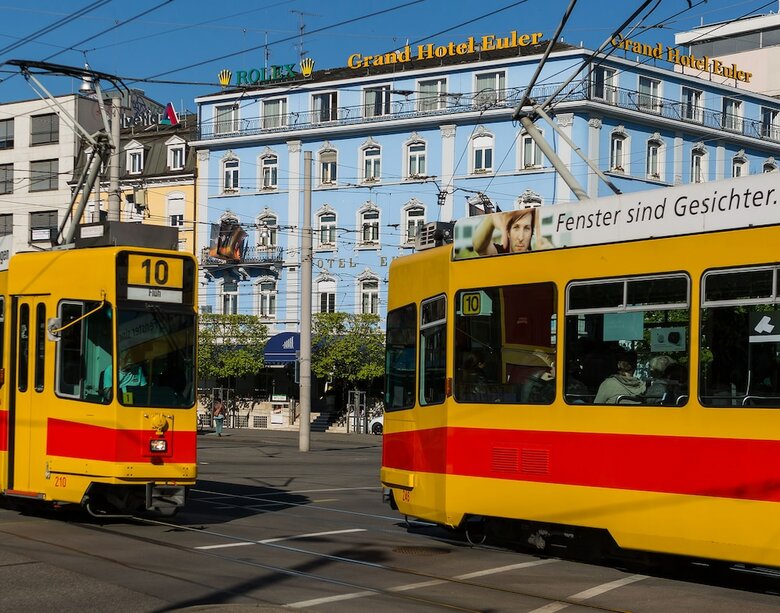 Hotel Euler