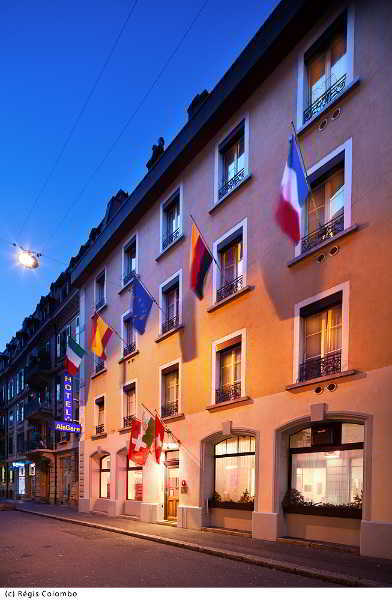 Hotel Alagare
