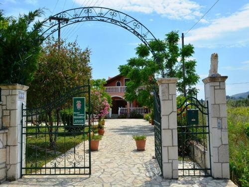 Apartamento Villa Sabella