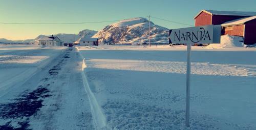 Narnia Lodge Lofoten