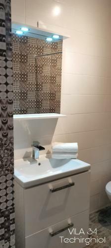 Hostal Vila 34 Techirghiol