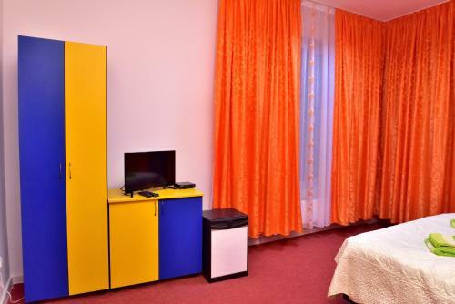 Hostal Pensiunea La Safari