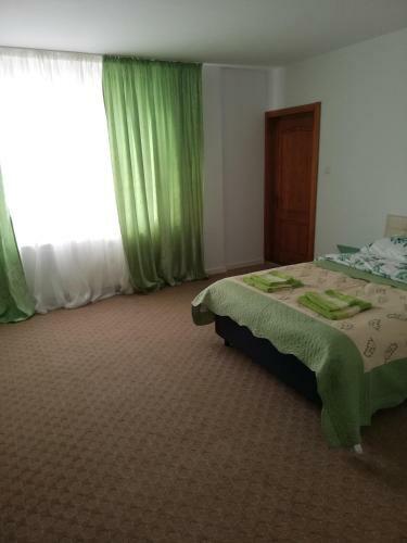 Hostal Pensiunea La Safari