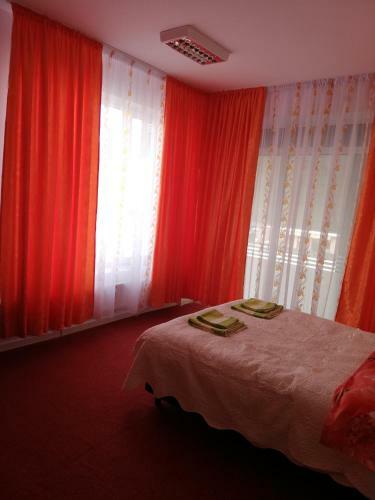 Hostal Pensiunea La Safari