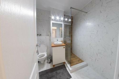 Apartamento Studio With A View In City Center