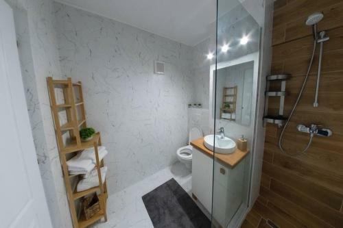 Apartamento Studio With A View In City Center