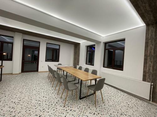 Hotel Restaurant Tismana