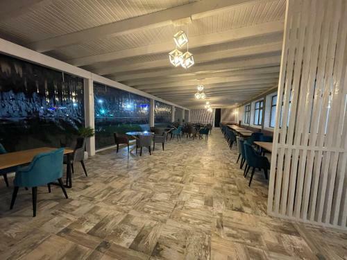 Hotel Restaurant Tismana