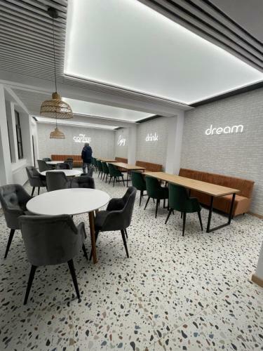 Hotel Restaurant Tismana