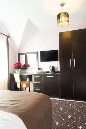 Hotel Pridvorul Haiducilor