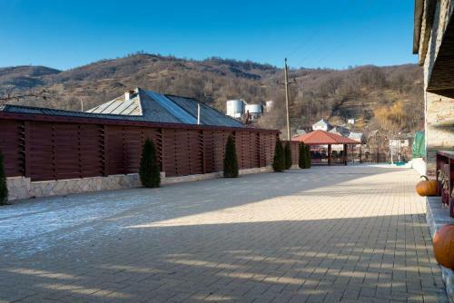 Hotel Pridvorul Haiducilor