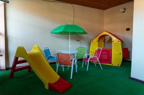 Hotel Pridvorul Haiducilor