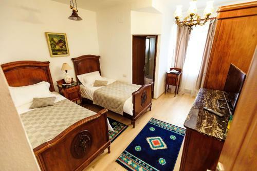 Hotel Pensiunea Iris