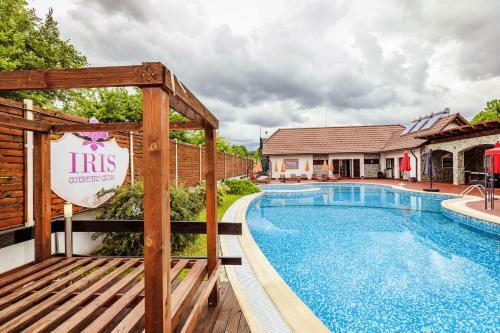 Hotel Pensiunea Iris