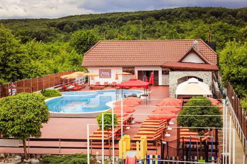 Hotel Pensiunea Iris