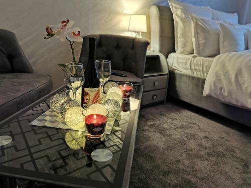 Apartamento Camera Cu Jacuzzi
