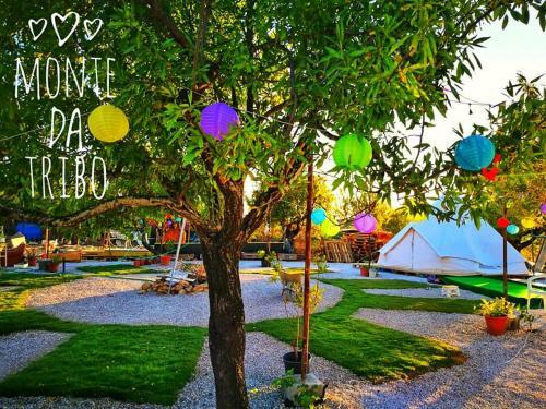 Tipi By Monte Da Tribo
