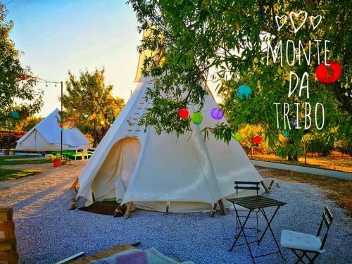 Tipi By Monte Da Tribo