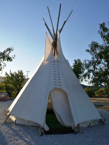 Tipi By Monte Da Tribo