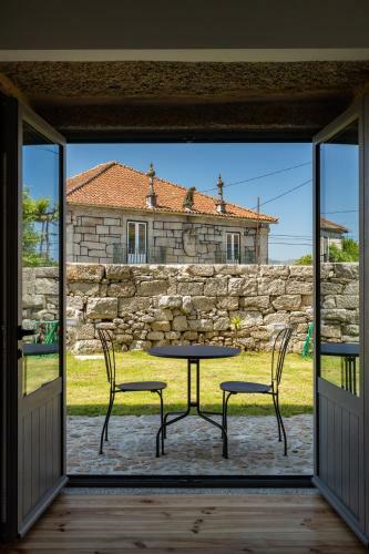 Agroturismo Casa Da Veiga