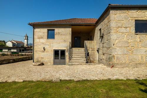 Agroturismo Casa Da Veiga