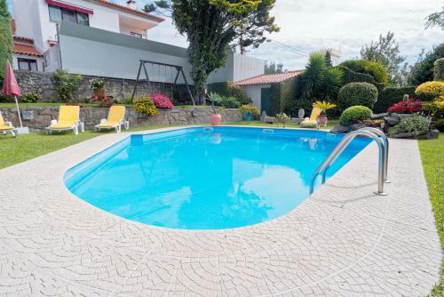 Villa Casa Malheiro
