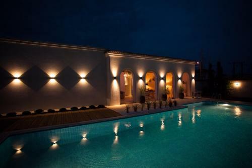 Hostal Elia Vama Veche (Adults Only)
