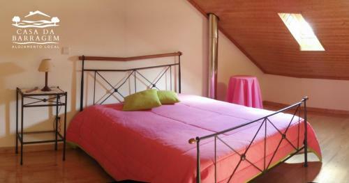 Casa Da Barragem