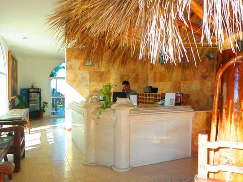 Hotelito Escondido