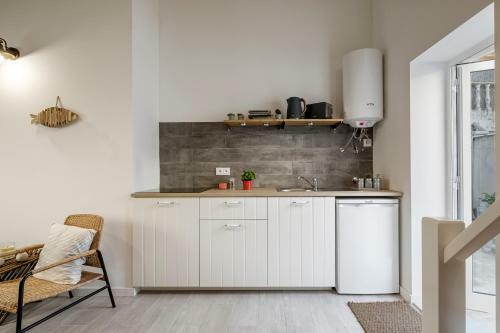 Apartamento Fisherman's Inn Loft