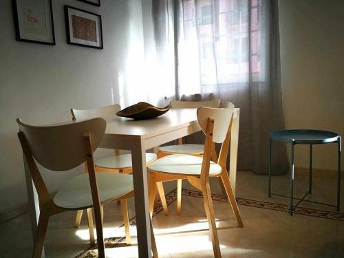 Apartamento House Pink Flamingo