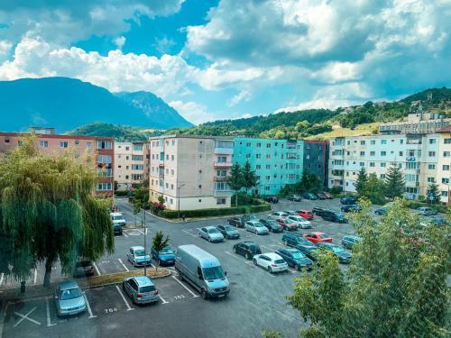 Apartament Zarnesti ?saturn?