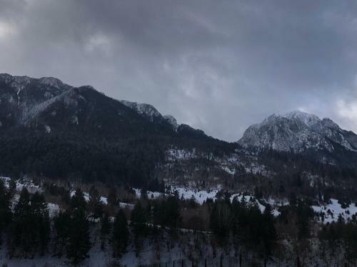View Piatra Craiului