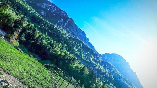 View Piatra Craiului