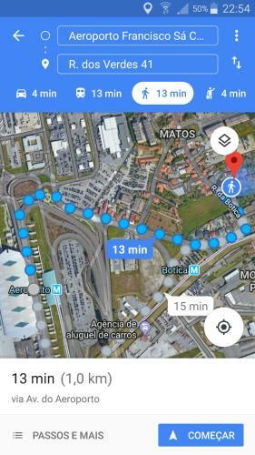 Next To The Airport