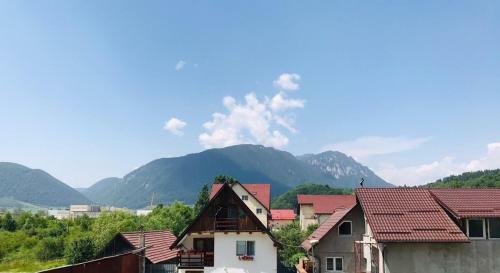 Apartamento Piatra Craiului Residence Z?rne?ti