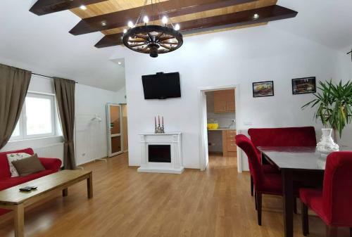 Apartament 2 Camere - Casa Divertis